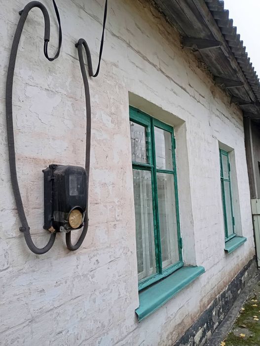 Продаю дом в пгт.Родушное!