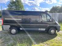 SPRZEDAM peugeot BOXER 2,2 HDI  162 TYŚ KM  2012 rok