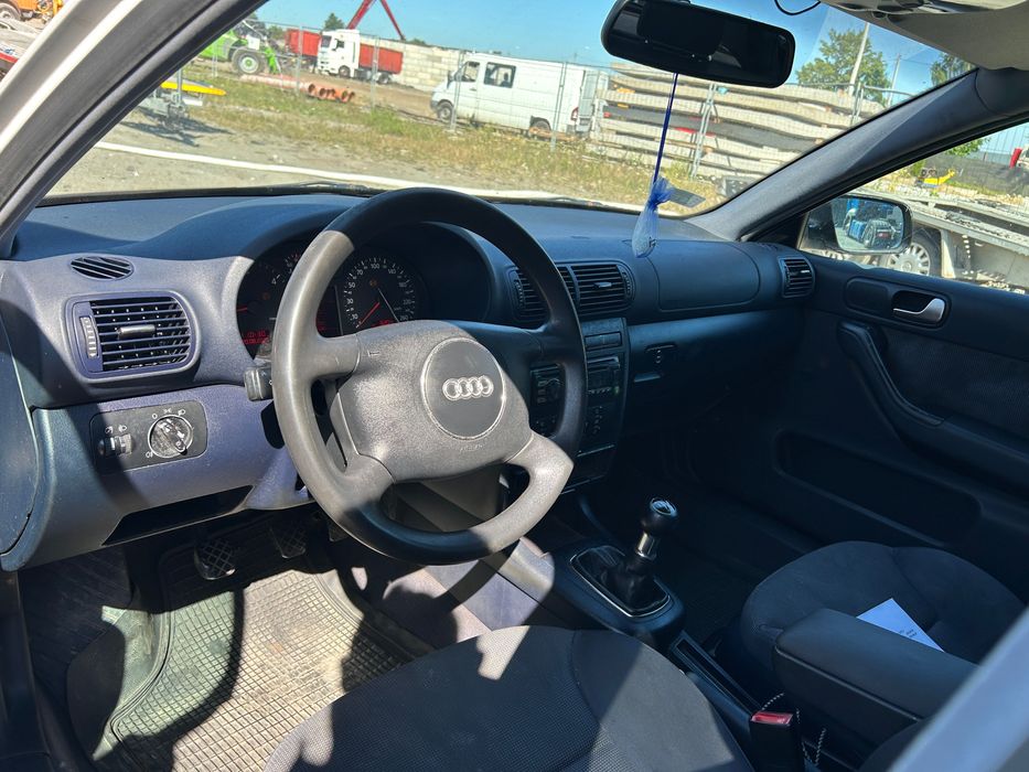 Audi a3 8L Lift 1.9 100KM 5drzwi Klima Alu 17!