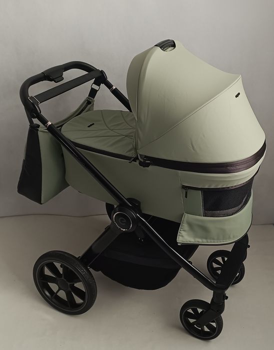 Wozek 4w1 Espiro Yoga Gwarancja/Maxi Cosi Pebble Plus /Baza 2wayfix