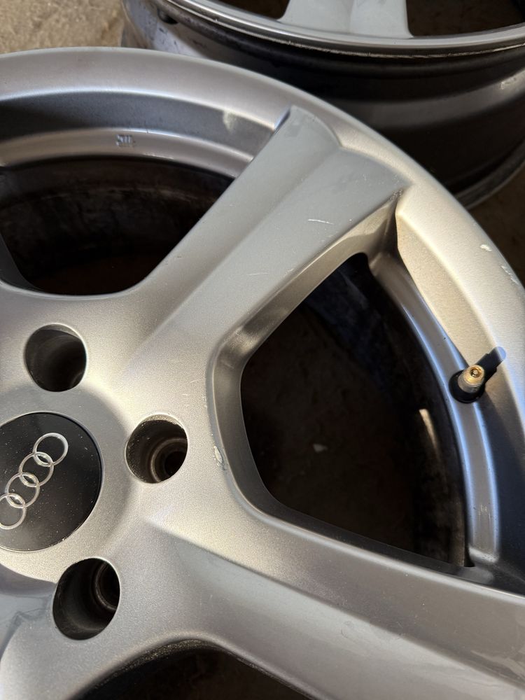 Felgi aluminiowe Autec ET 29 7,5jx18” 5x112 Audi VW Skoda Mercedes