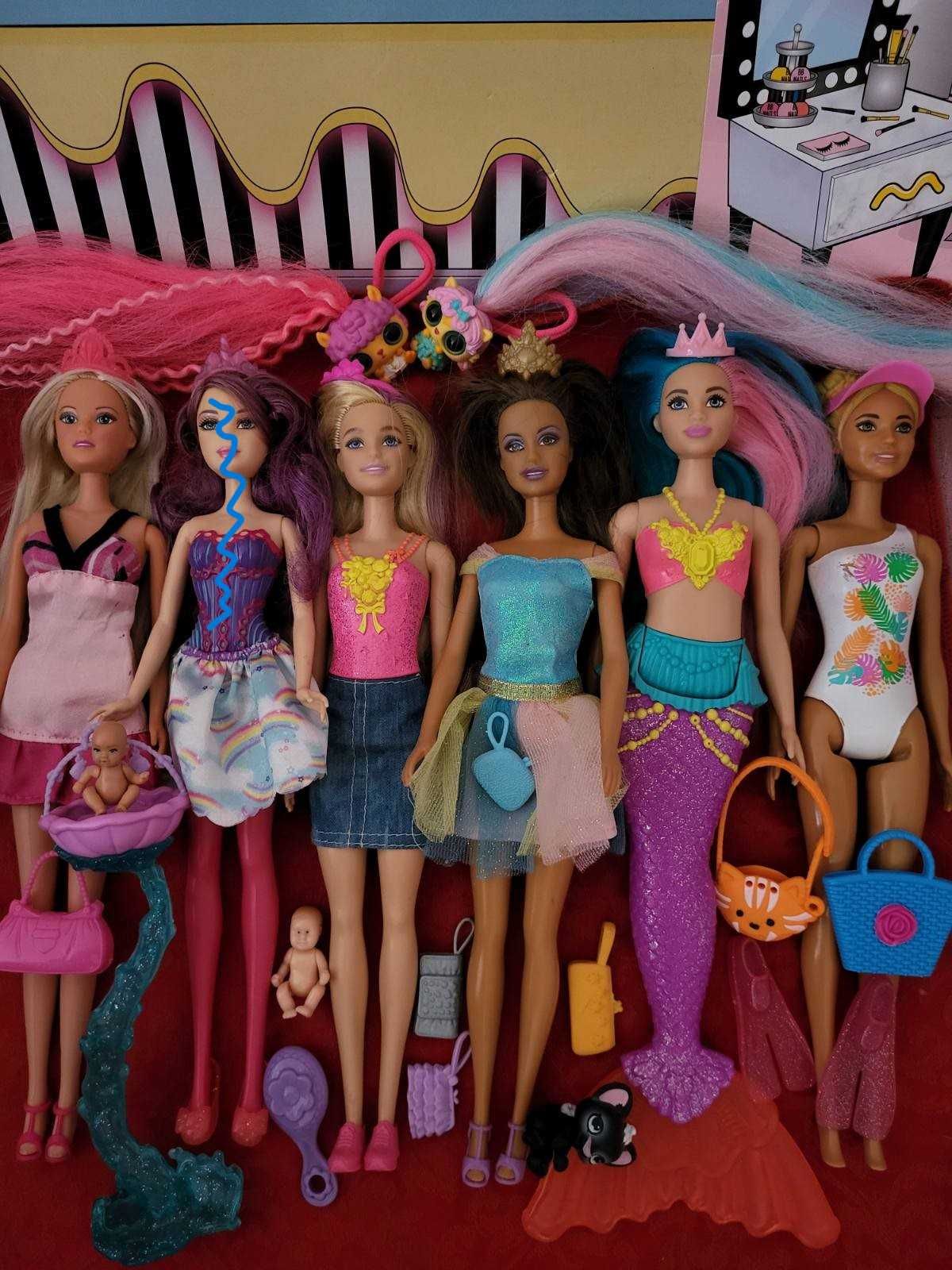Ляльки Монстер Хай Евер афтер хай енчантімалс лол Mga Mattel оригінал