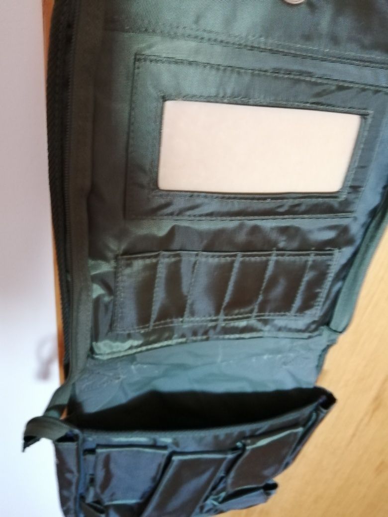 Bolsa militar de higiene