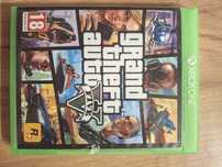 Gra GTA V Xbox One do wypolerowania