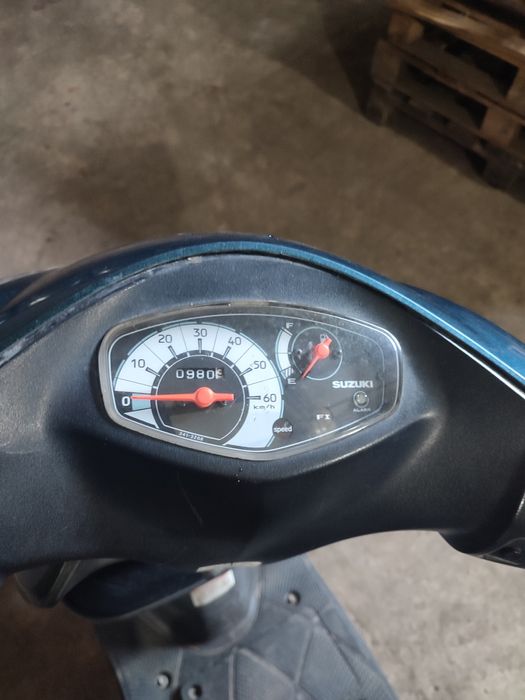 Продам или обменяю Suzuki address v50