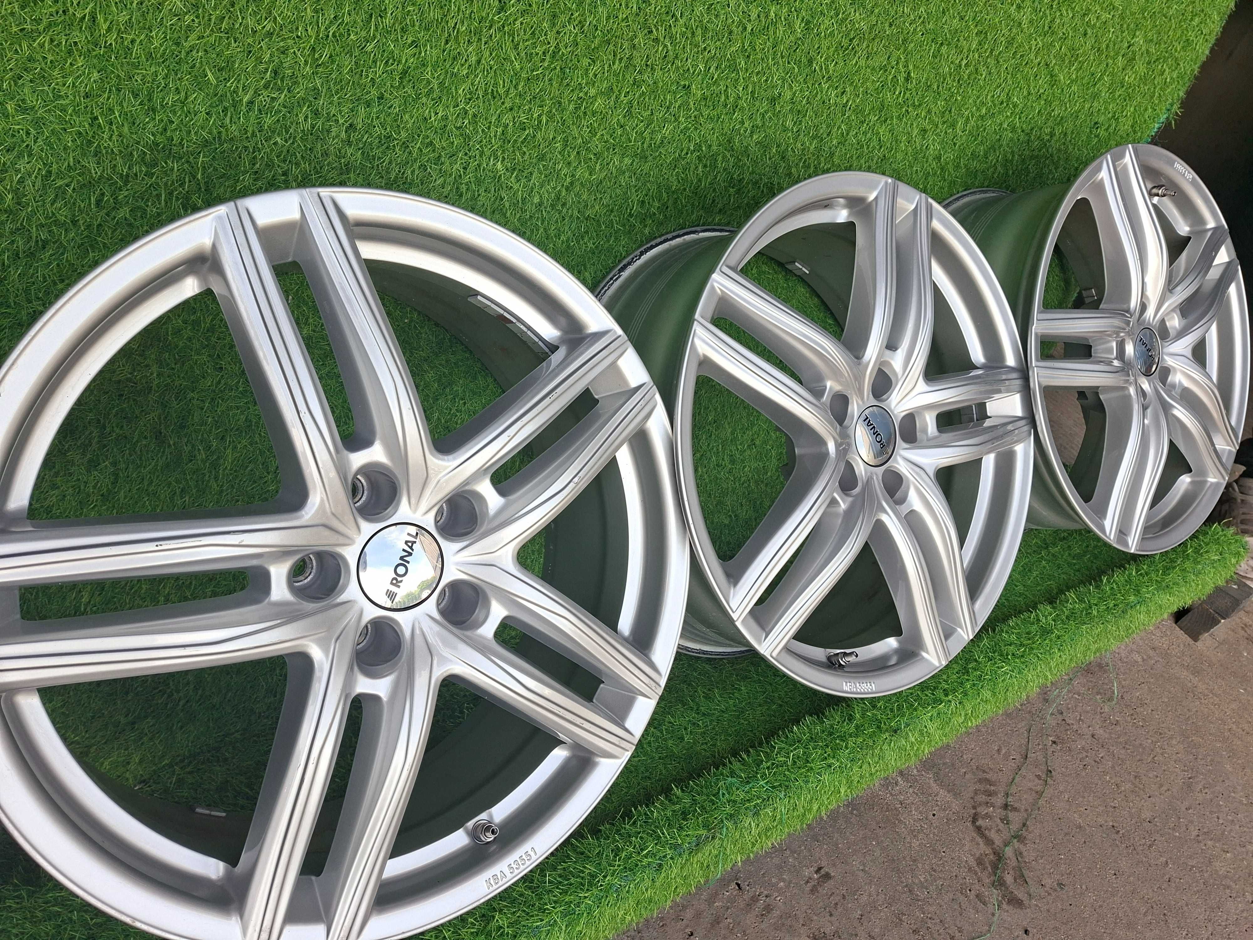 [A91] ALUFELGI 19'' 5x120 BMW F10,F11,E90,E91,X3,X1,OPEL Insignia.