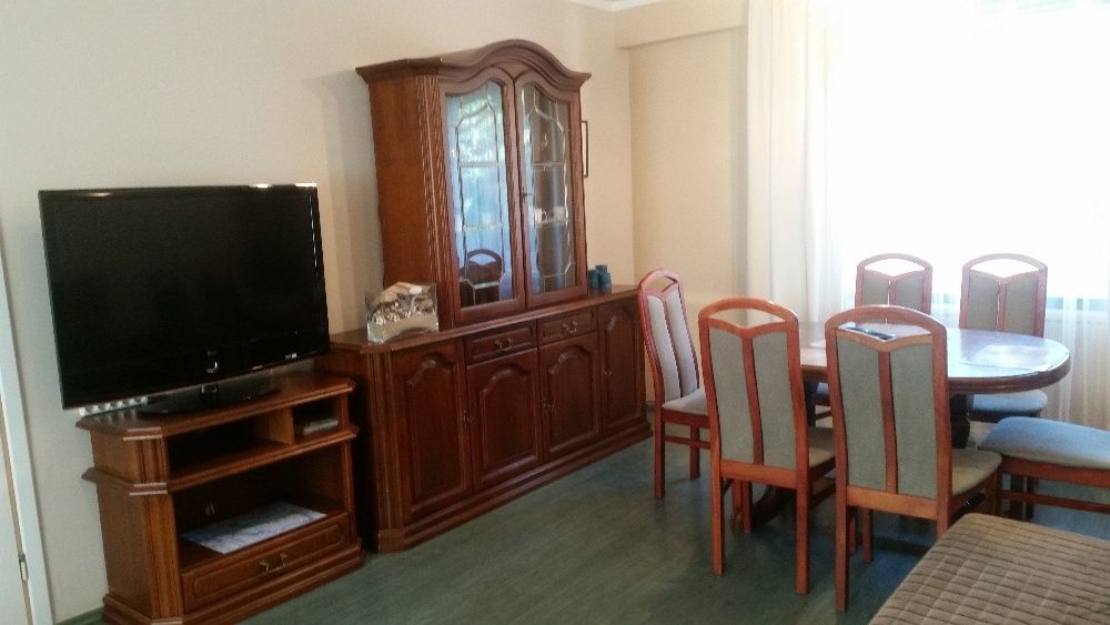 Apartament Bursztynowy Gdańsk Sobieszewo Wieniec