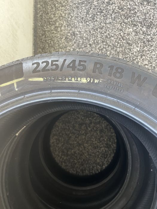 4 pneus novos r18