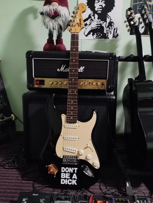 Электрогитара Fender Squier Strat 50th Anniversary