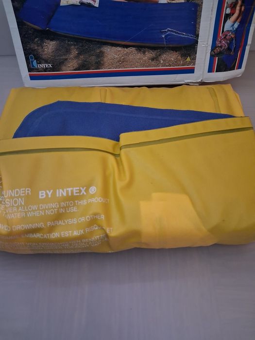 Colchão de Ar Intex The Sport Set