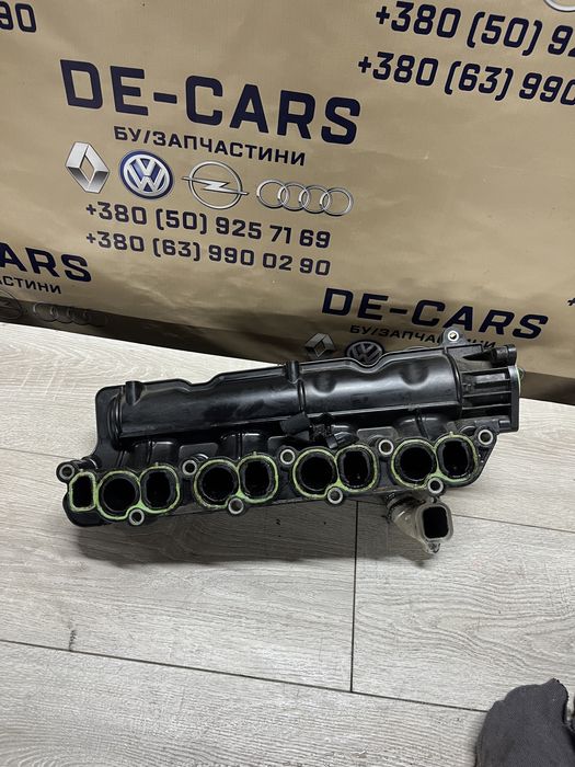 Колектор впускний 1.6 2.0 mjet multijet 55259084 fiat doblo opel combo