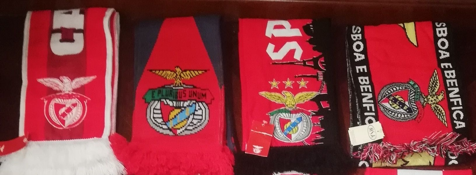 Cachecois do  Benfica