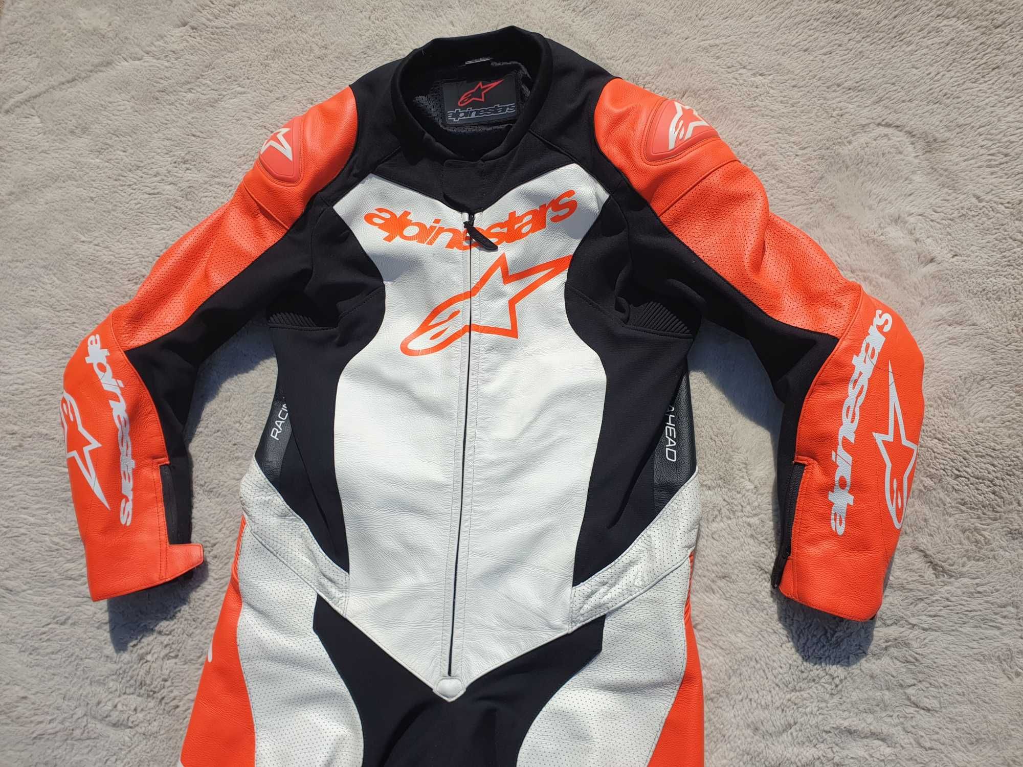 Alpinestars Gp Force 58 Eur 3xl Kombinezon motocyklowy jak nowy
