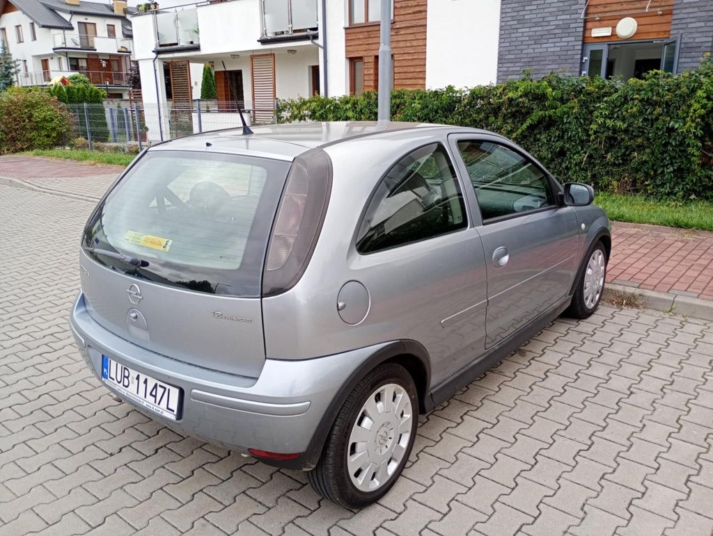 Corsa 1.2 2005r Klima