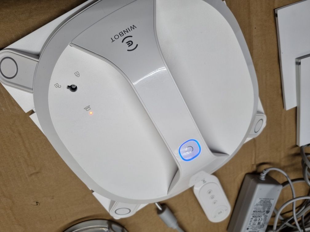 Robot do mycia okien Ecovacs Winbot X  WA 50