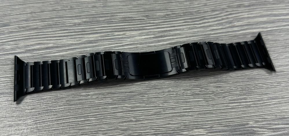 Ремешок Apple Watch  Link Bracelet Space Black 38 / 40 / 41 mm