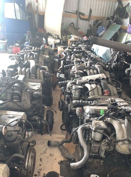 Автозапчасти на mercedes sprinter vito и другие авто