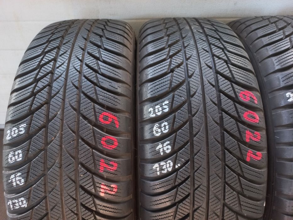 Opony zimowe Bridgestone 205/60/16 92H
