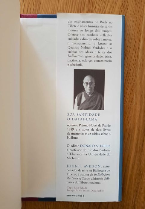O Caminho para a Libertação - Dalai Lama
