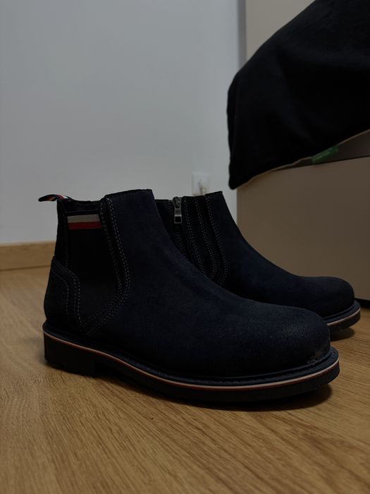 Botas Tommy Hilfiger