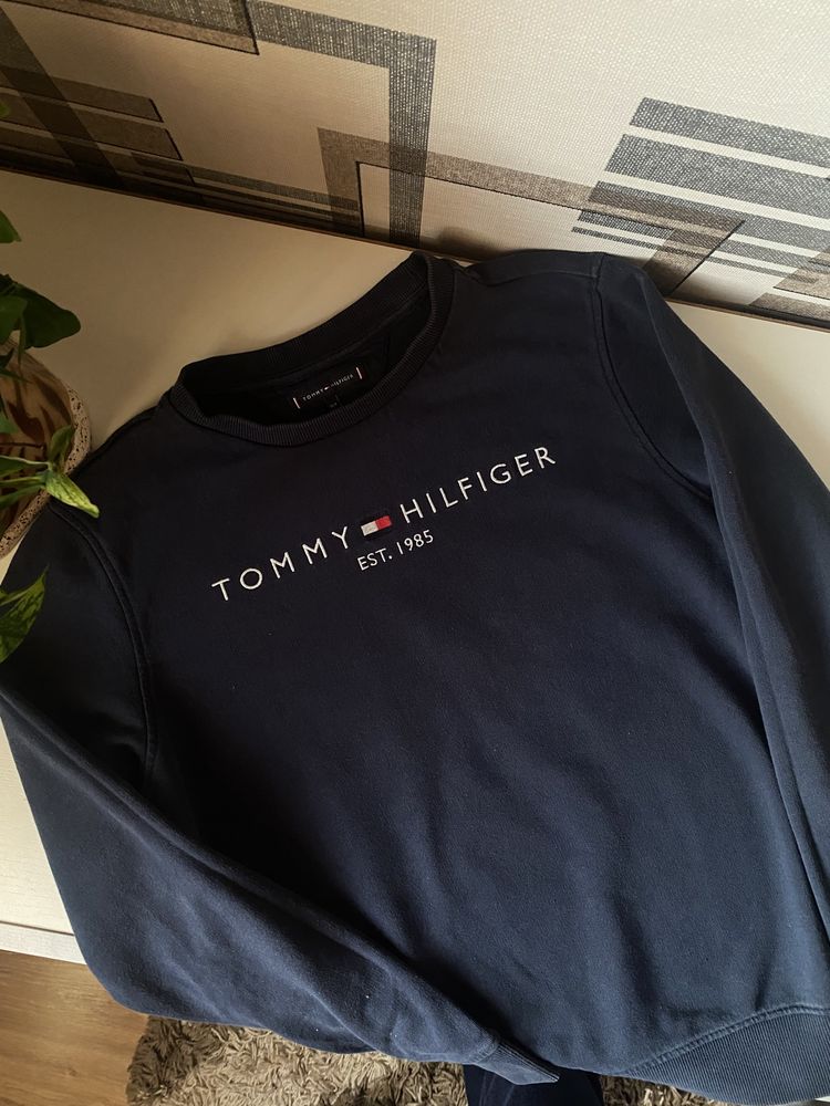 Кофта свитер свитшот Tommy Hilfiger