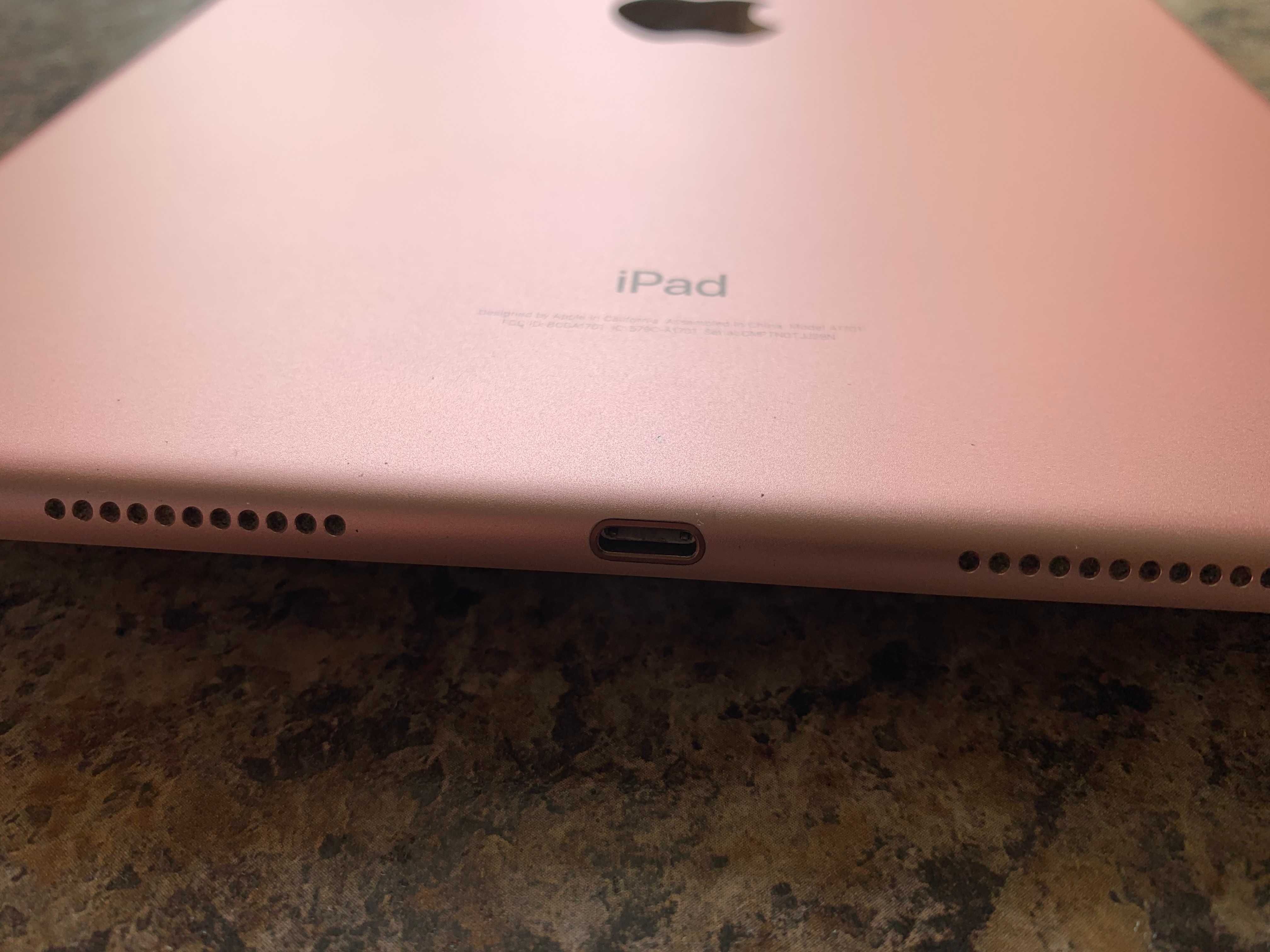 Apple iPad Pro 10.5 1st Gen 64GB Pink