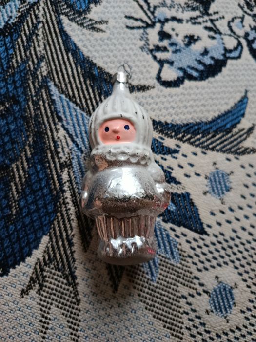 игрушки ёлочные СССР