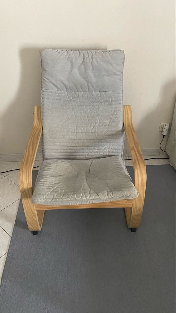 Cadeirao da ikea