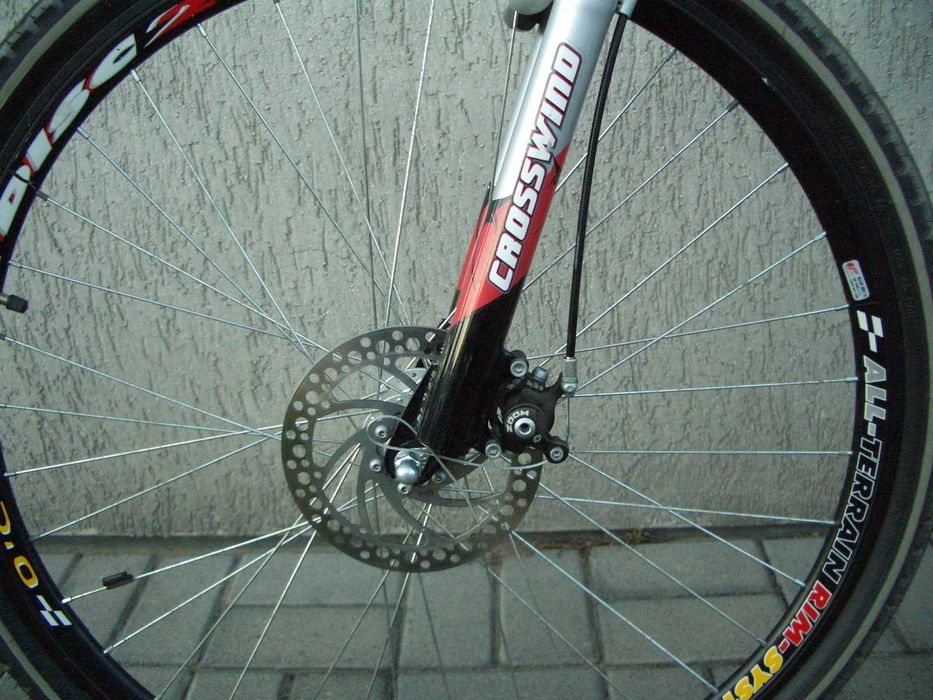 Rower turystyczny Crosswind 28"