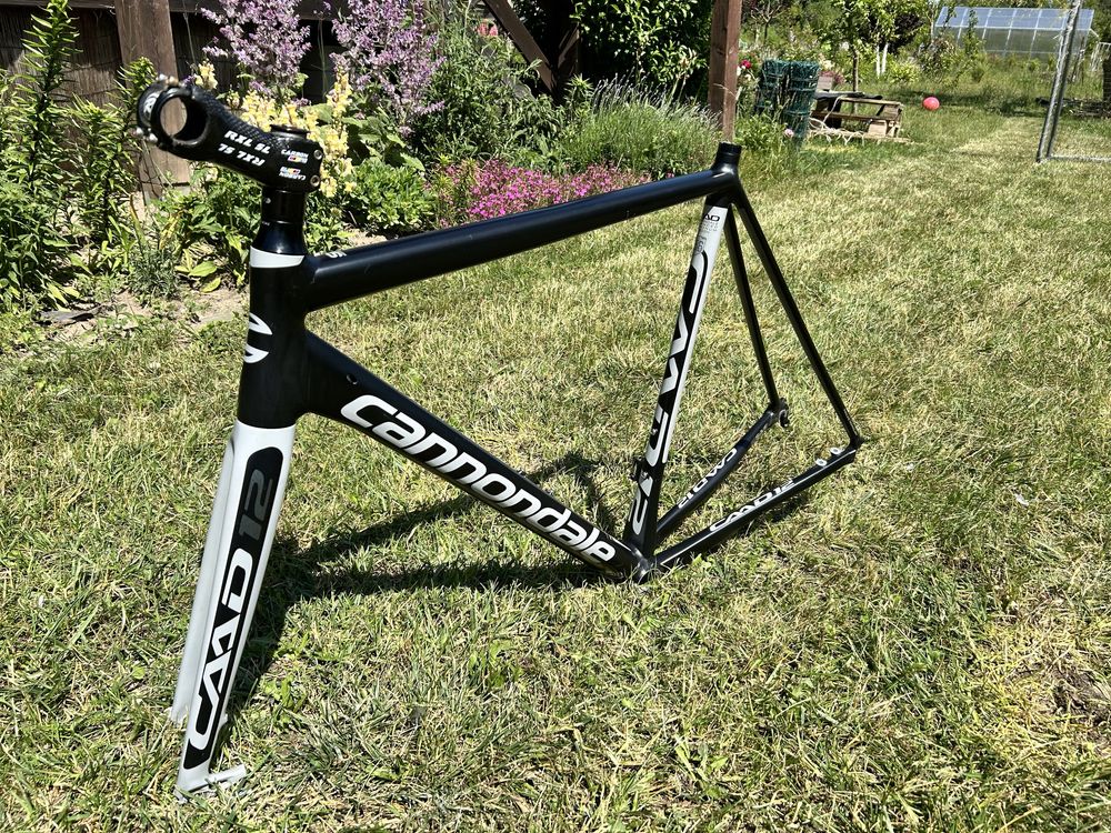 Frame set cannondale caad 12