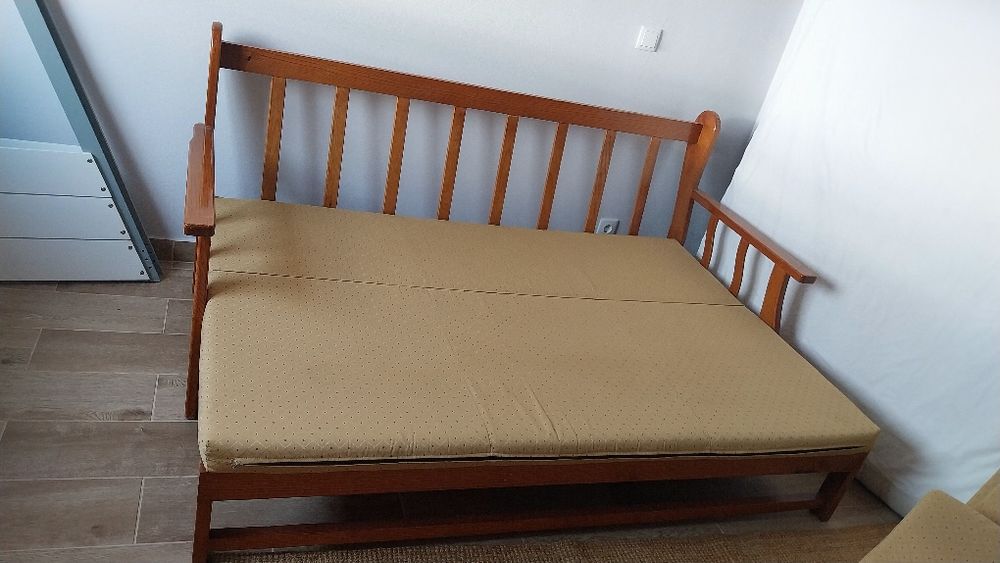 Sofá Cama BAIXA DE PREÇO para desocupar