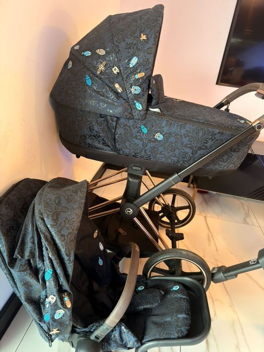 Cybex Priam 4.0 Zestaw Jewels of Nature