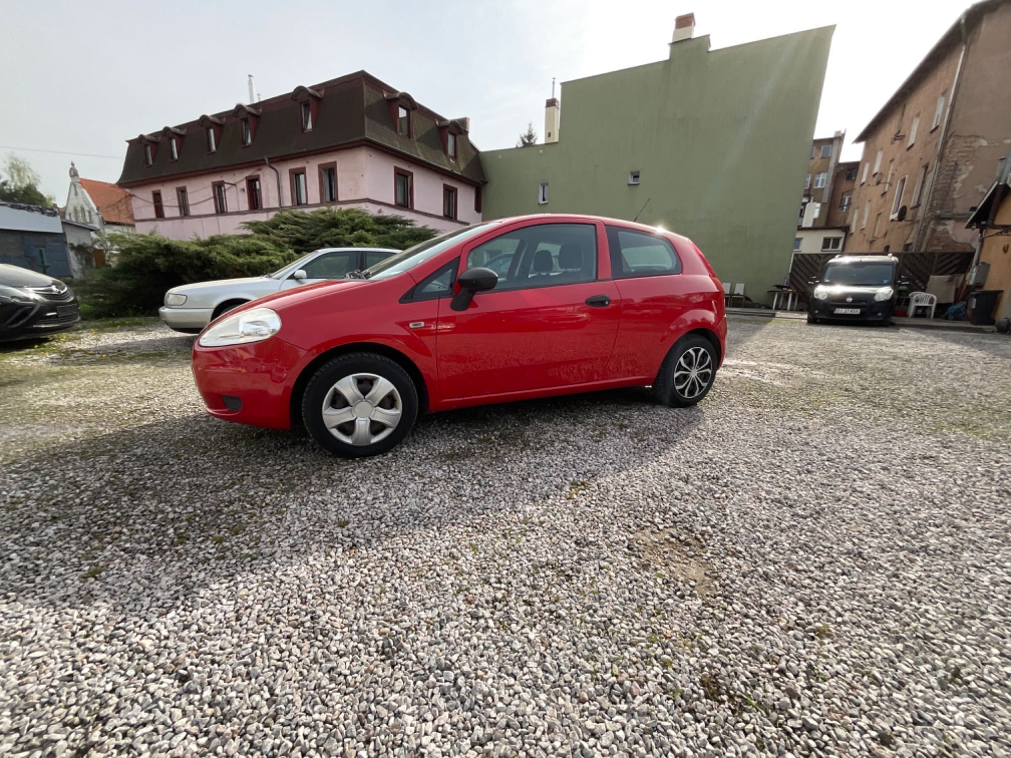 Fiat Punto 1.2 + LPG Tanio /Sprowadzony/