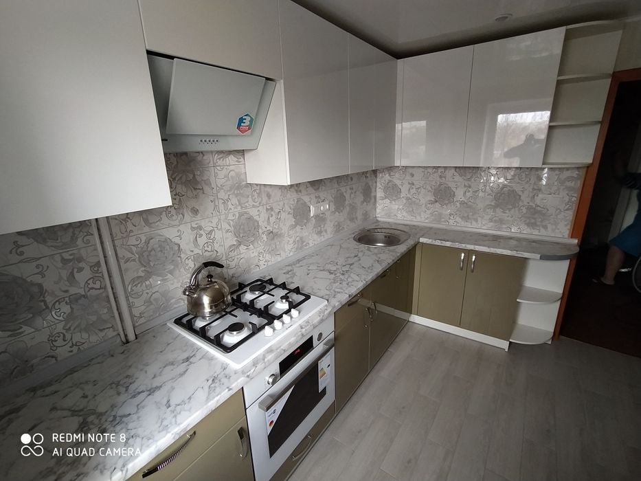 Кухни в Днепре под заказ и не только.