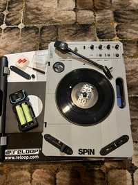 Reloop Spin Mega Zestaw