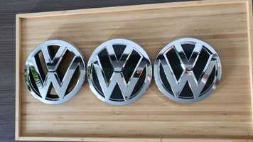 Эмблема,значок Volkswagen VW CC Passat B7, B8 USA  Golf7 Jett 7
