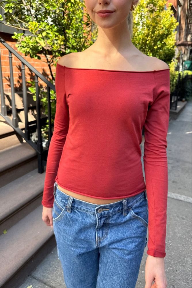 Лонгслив  Brandy Melville