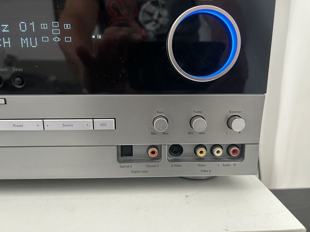 Harman kardon AVR230 ресивер 6.1.