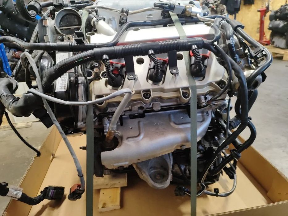 Motor CGEA PORSCHE 3.0l 333cv