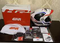 Продам шолом GIVI HPS X33 Canyon.