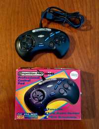 Sega Mega Drive comando Competiton Pro Series II