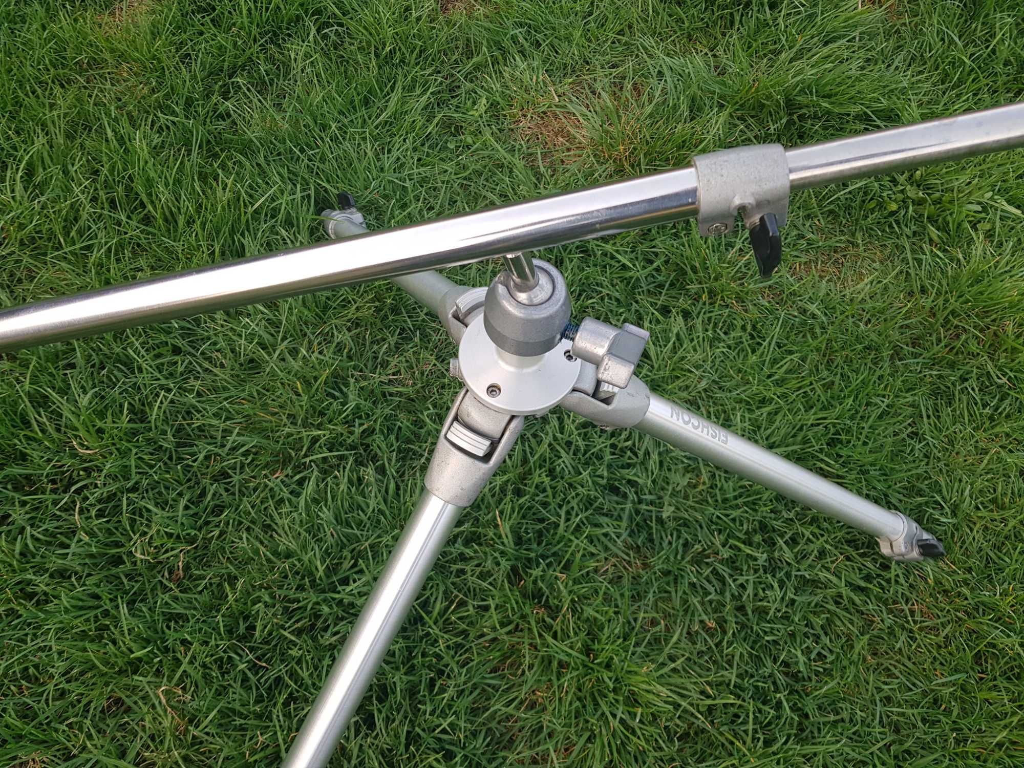 Tripod Fishcon Nierdzewka (inox)
