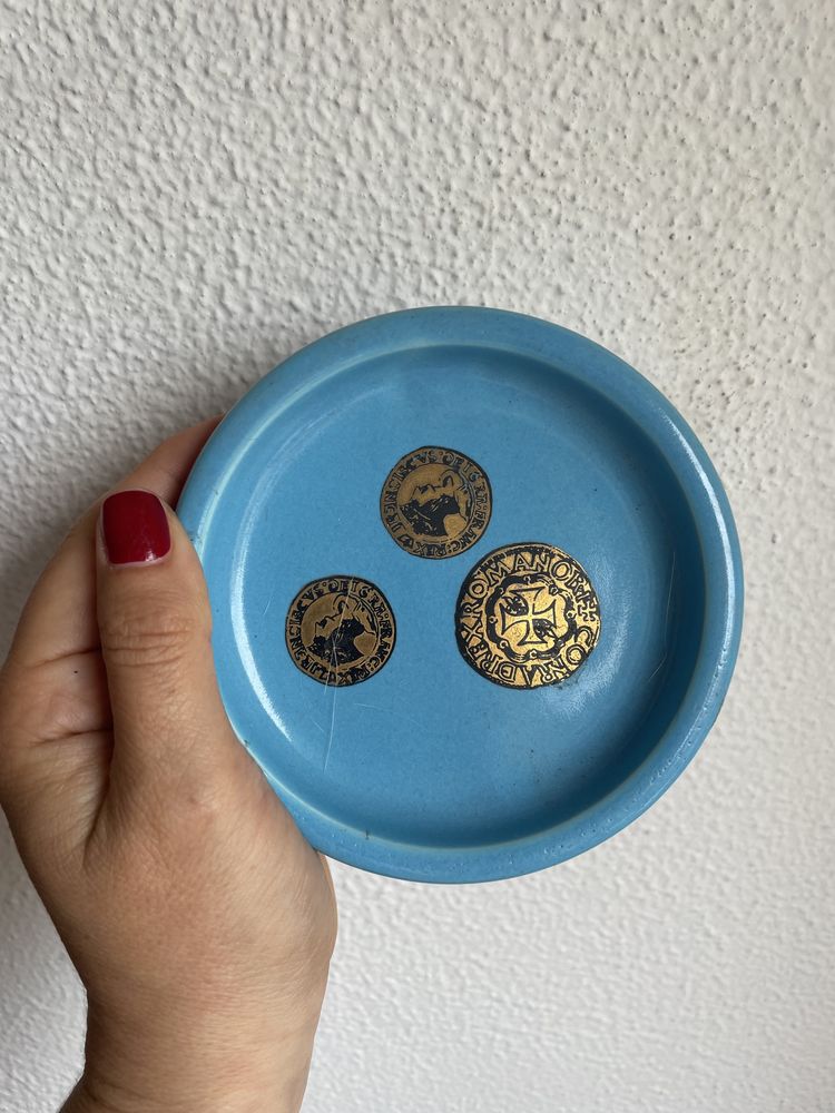 Conjunto de 4 pratinhos Secla