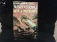 Wojna o smoczą koronę - Michael A. Stackpole