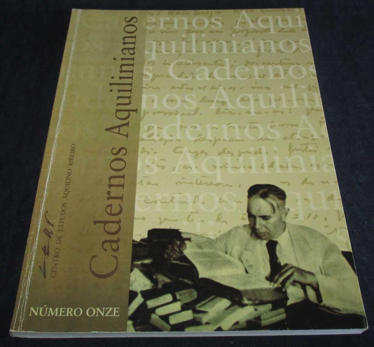 Livro Cadernos Aquilinianos Número Onze 2000