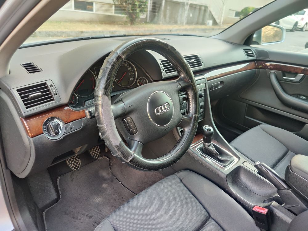 Audi A4 Avant 1.9 TDI