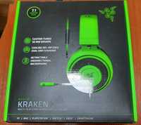 Гарнітура RAZER Kraken Multi Platform Green