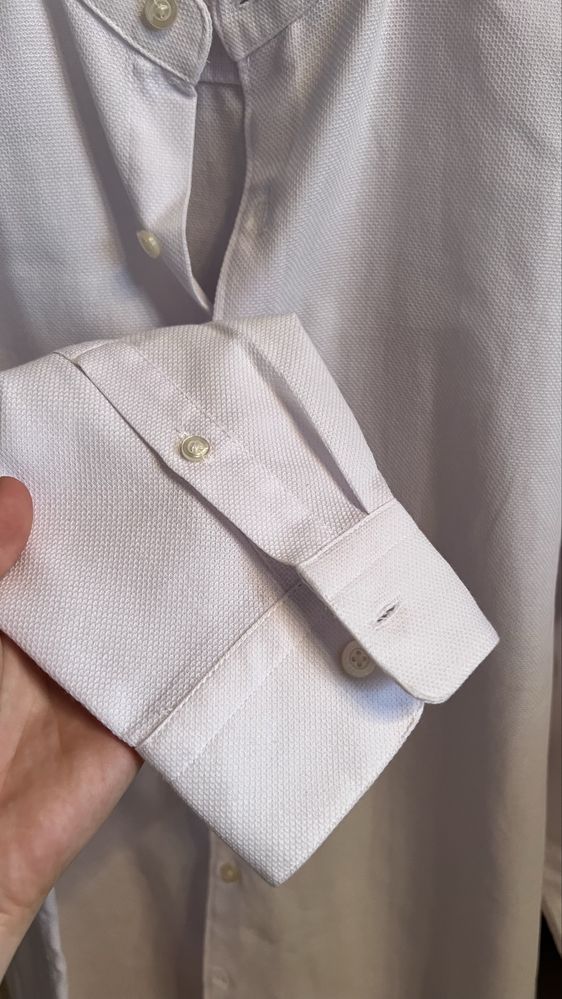Чоловіча сорочка, рубашка Zara