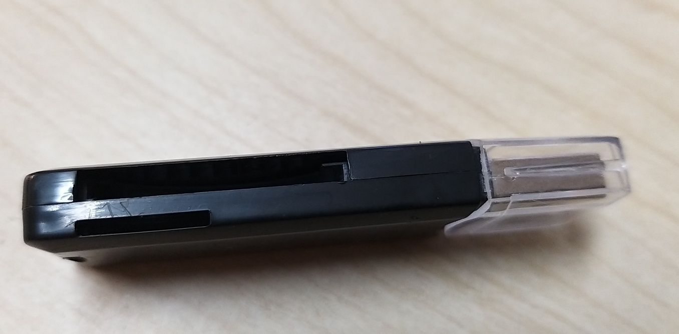 Pen USB para 2 sd.