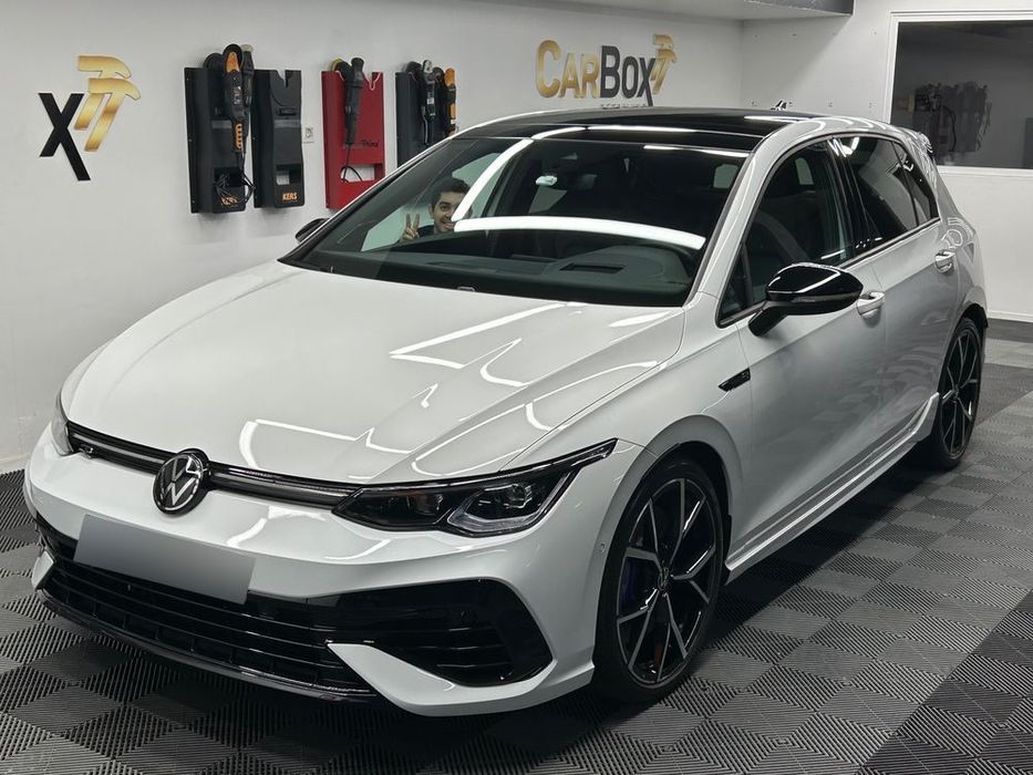 VW Golf 2.0 TSI R DSG